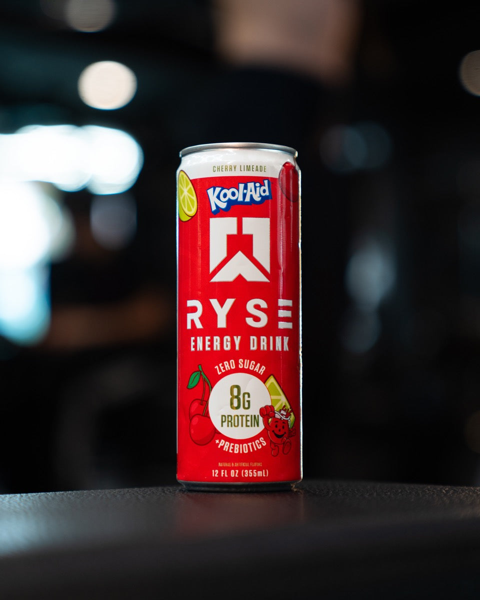 RYSE Energy Drink - Cherry Limeade