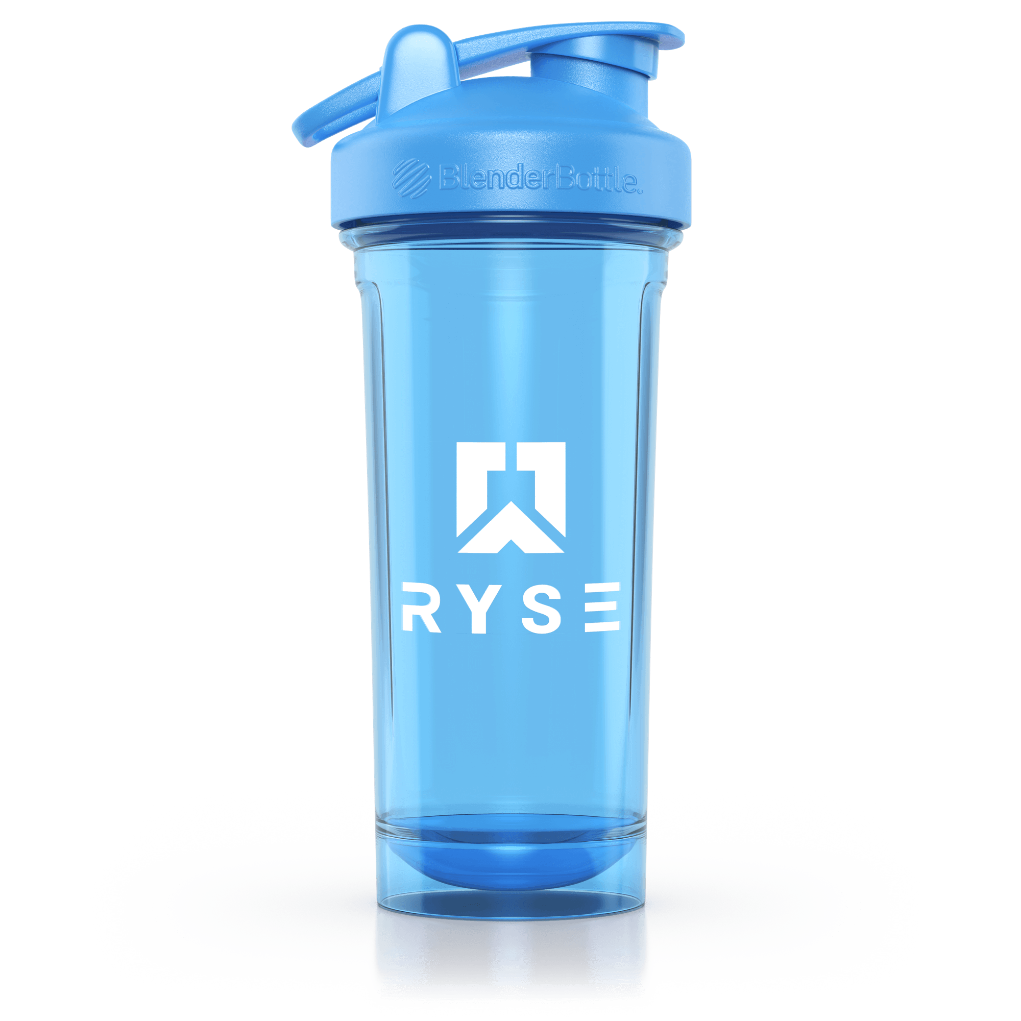 RYSE x Blender Bottle
