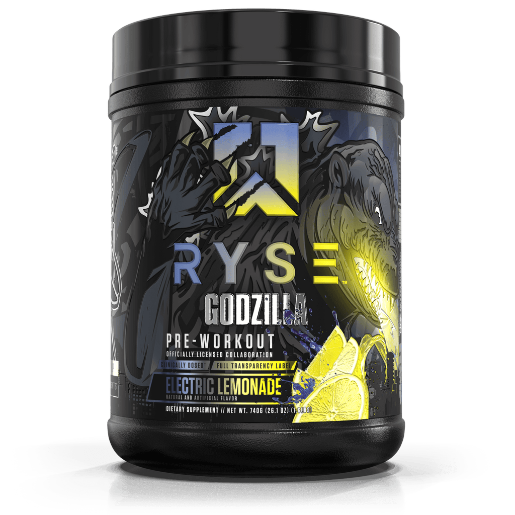 Godzilla Pre-Workout