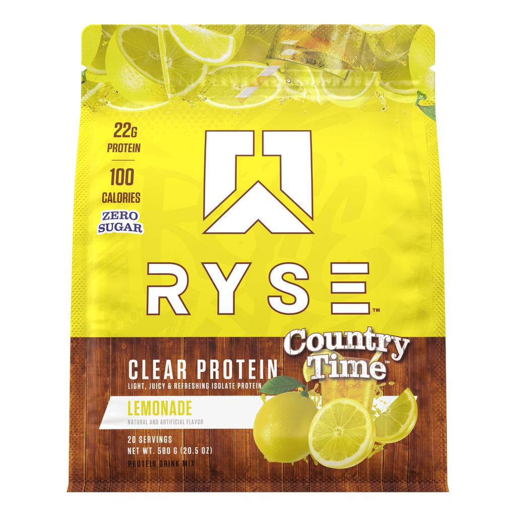 Clear Protein