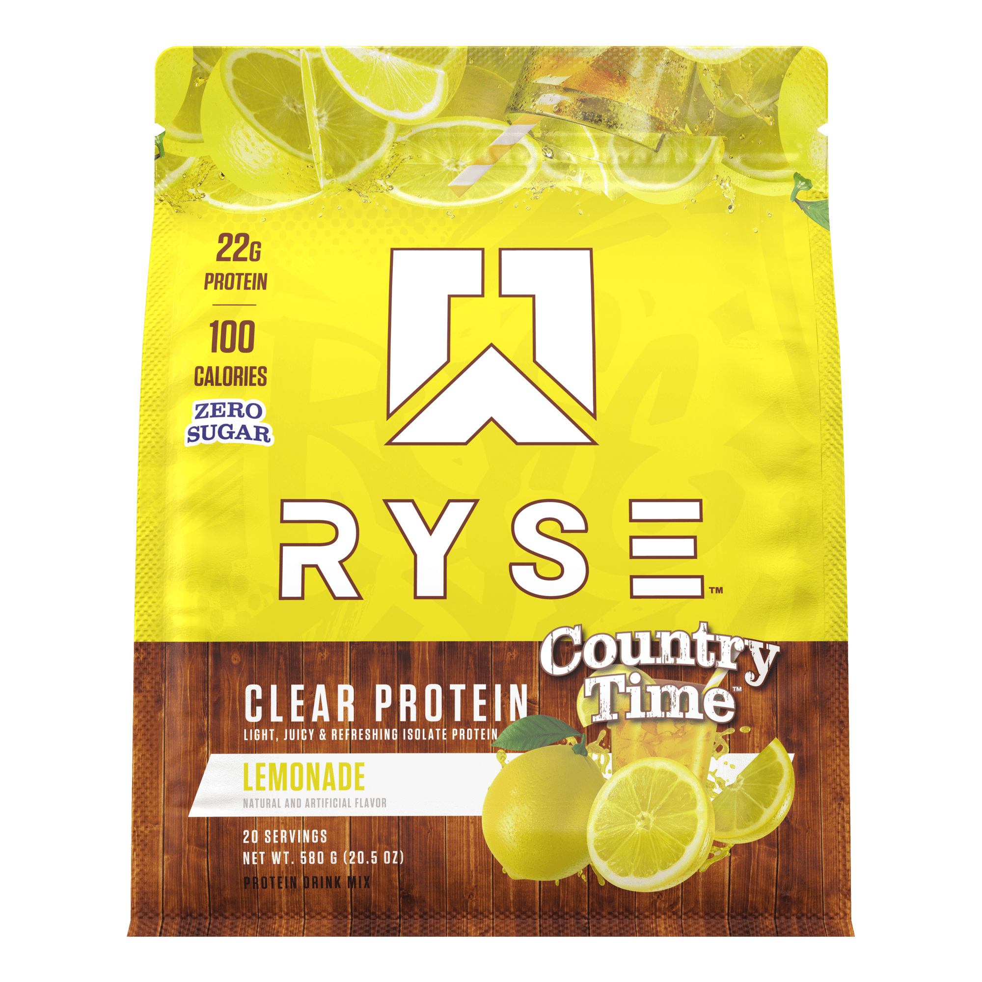 Clear Protein