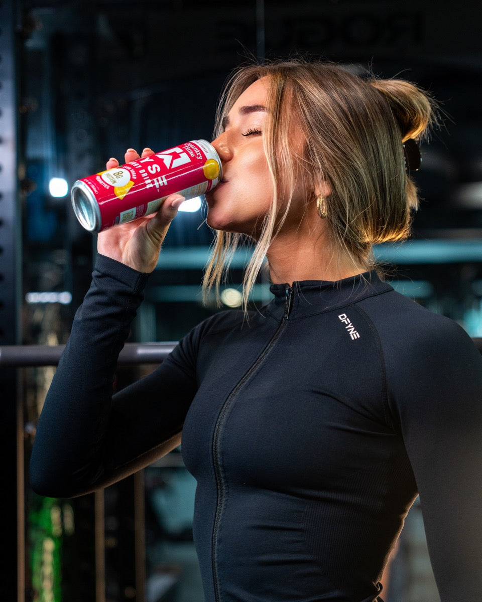RYSE Energy Drink - Pink Lemonade