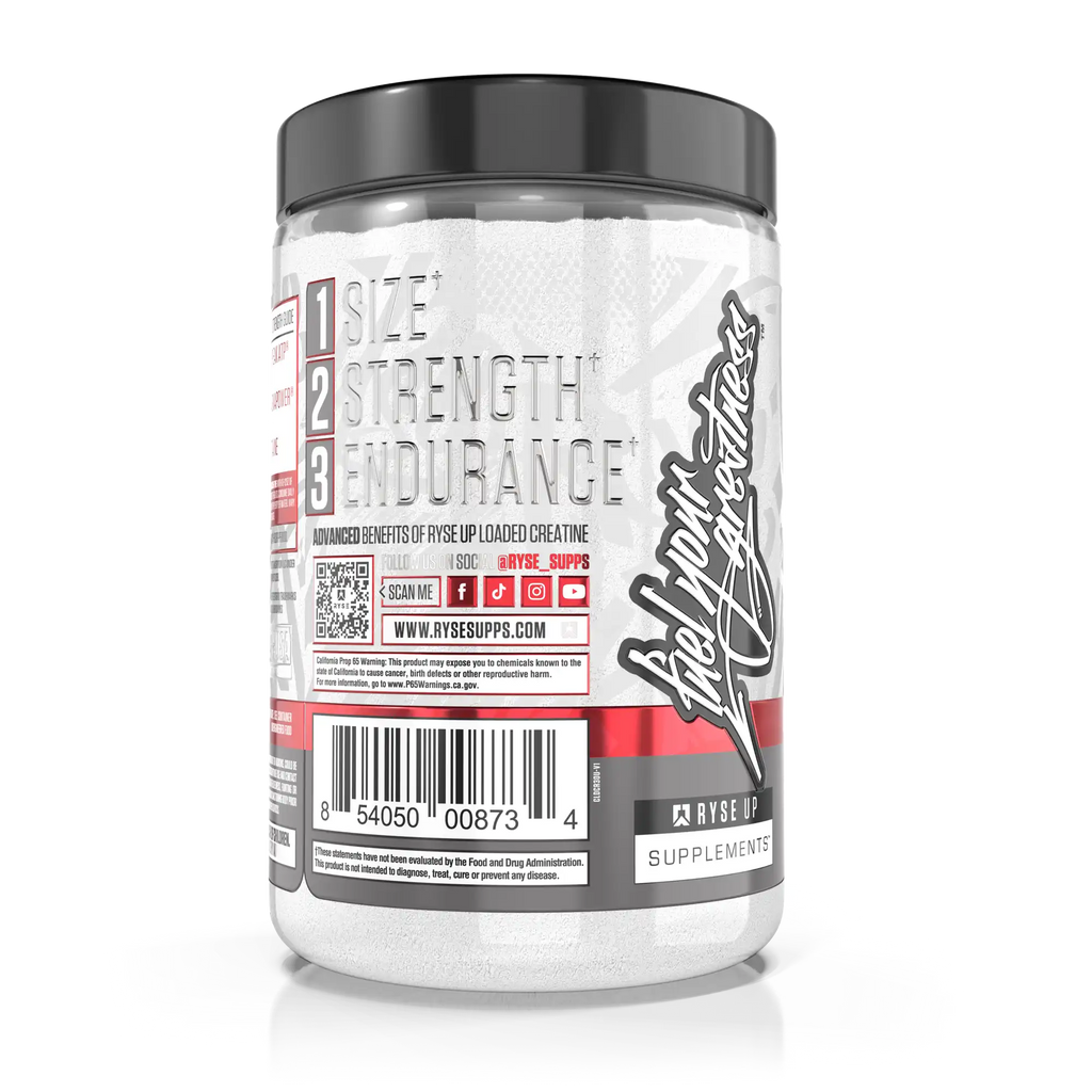 Loaded Creatine