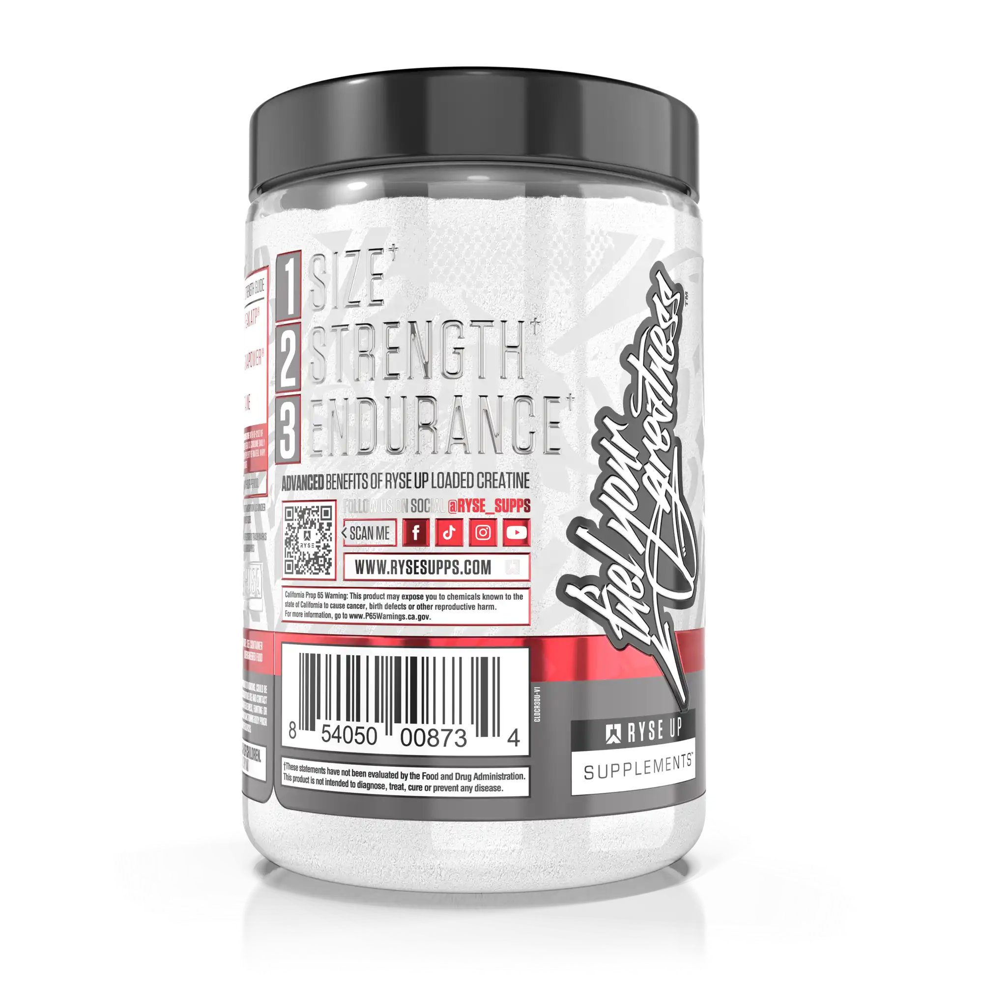 Loaded Creatine