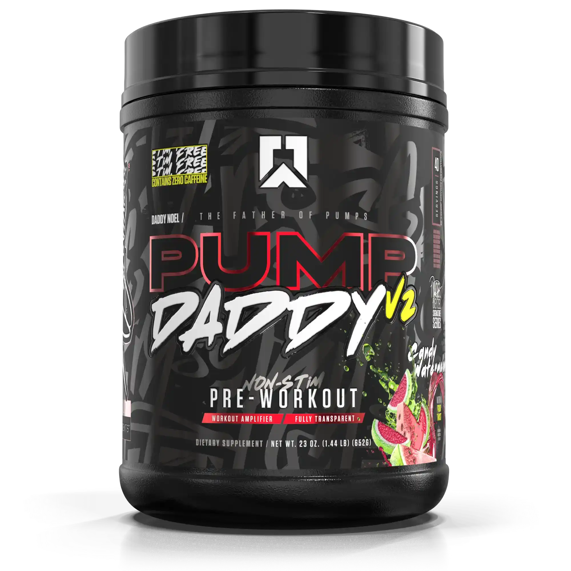 Pump Daddy v2