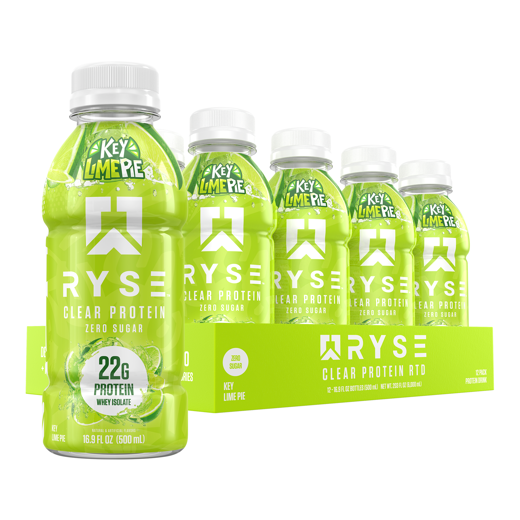 Clear Whey RTD Protein