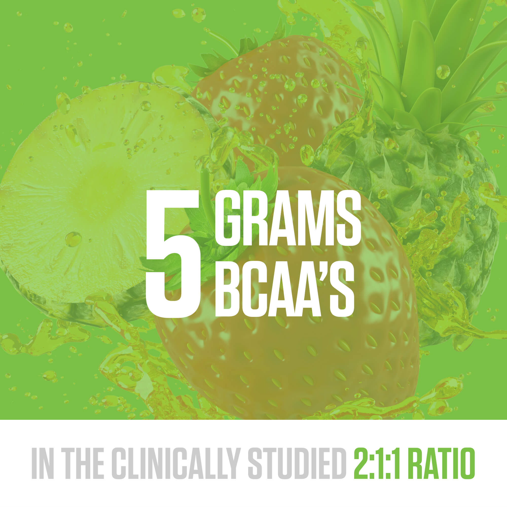BCAA + EAA