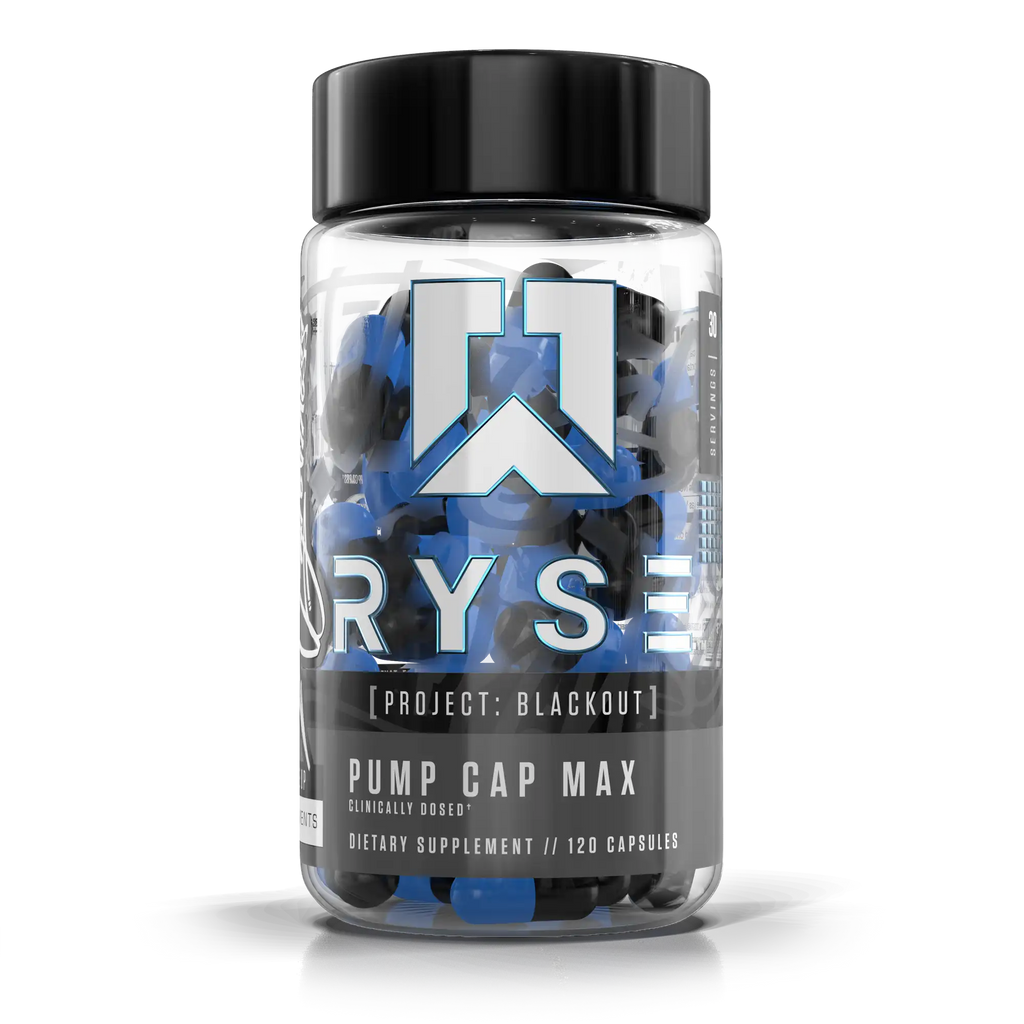 Pump Cap Max