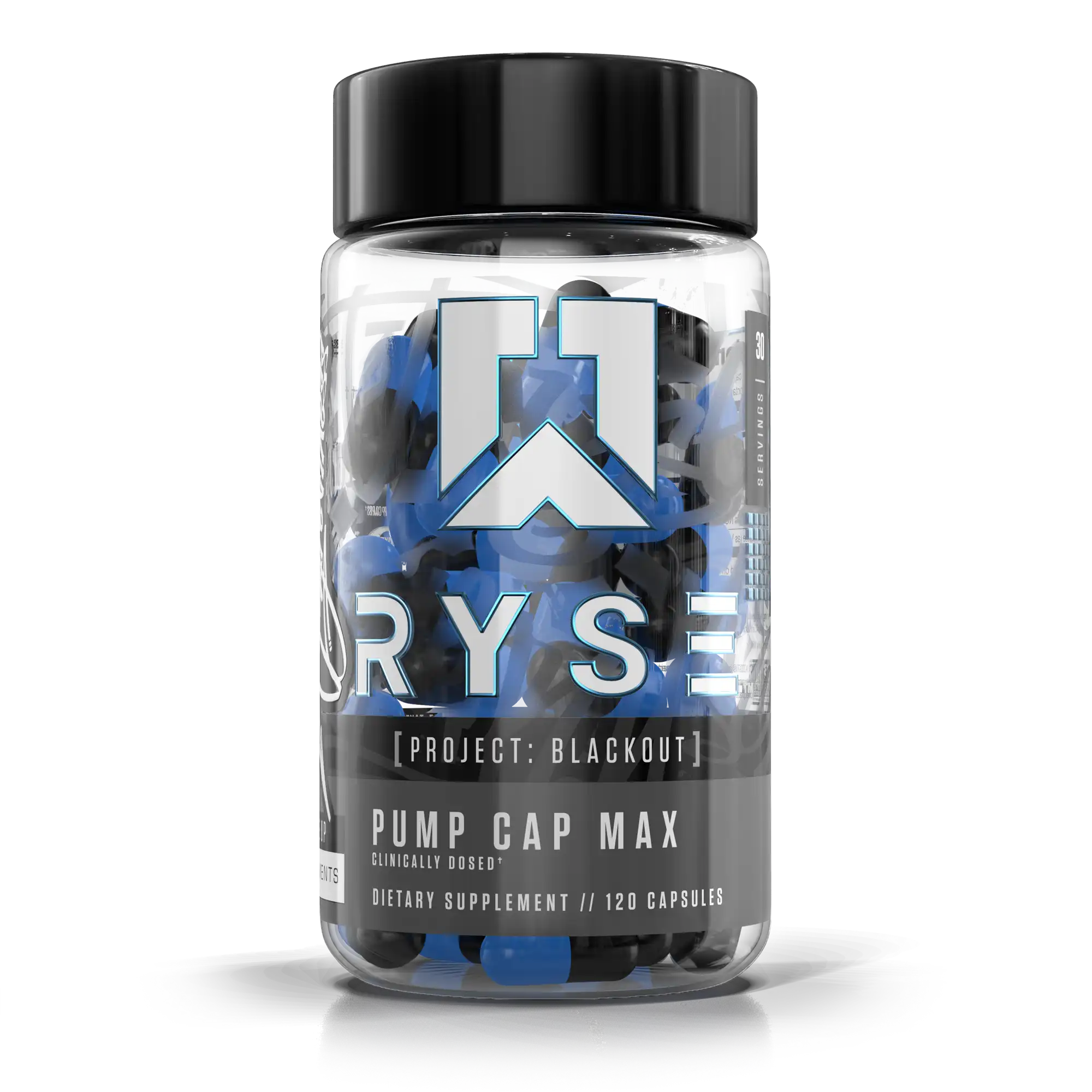Pump Cap Max