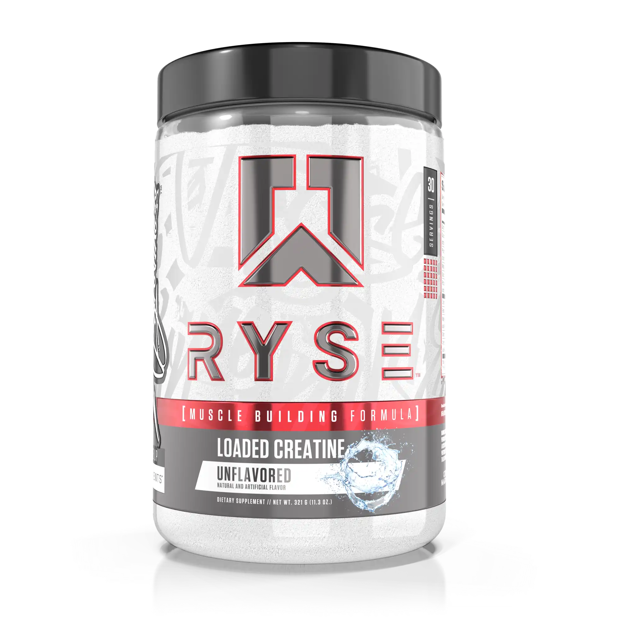 Loaded Creatine