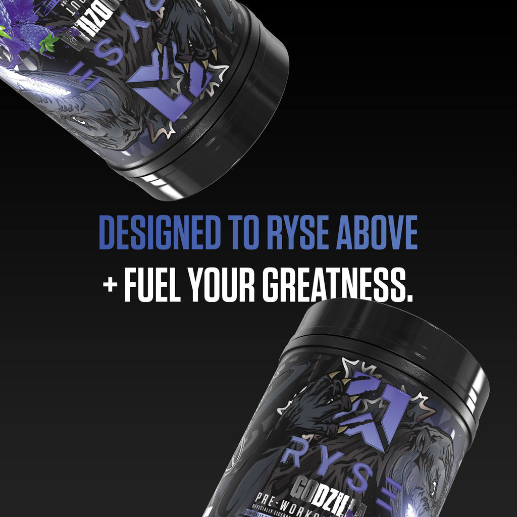 Godzilla Pre-Workout