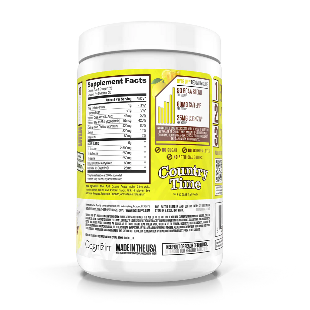 BCAA Focus