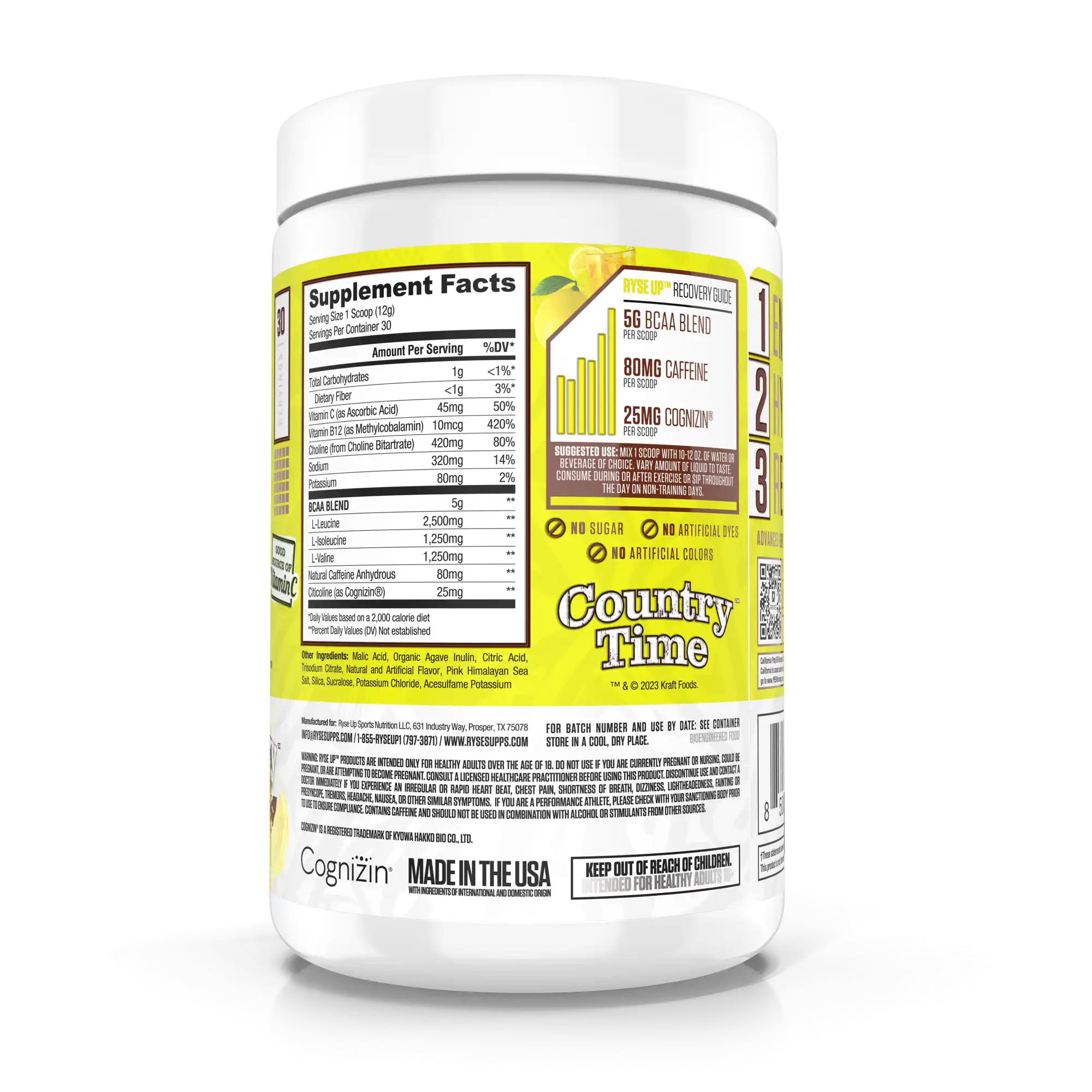 BCAA Focus