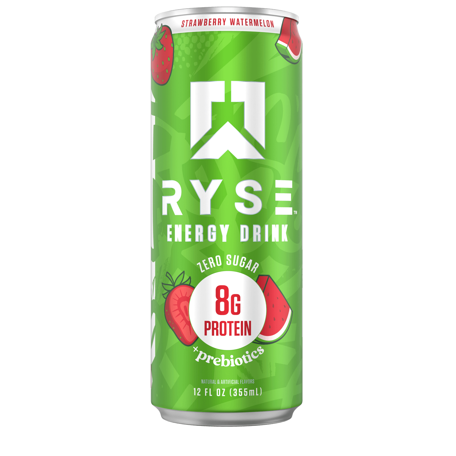 RYSE Energy Drink - Strawberry Watermelon