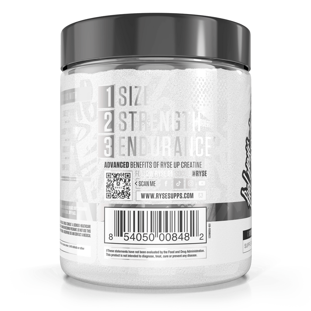 Creatine Monohydrate