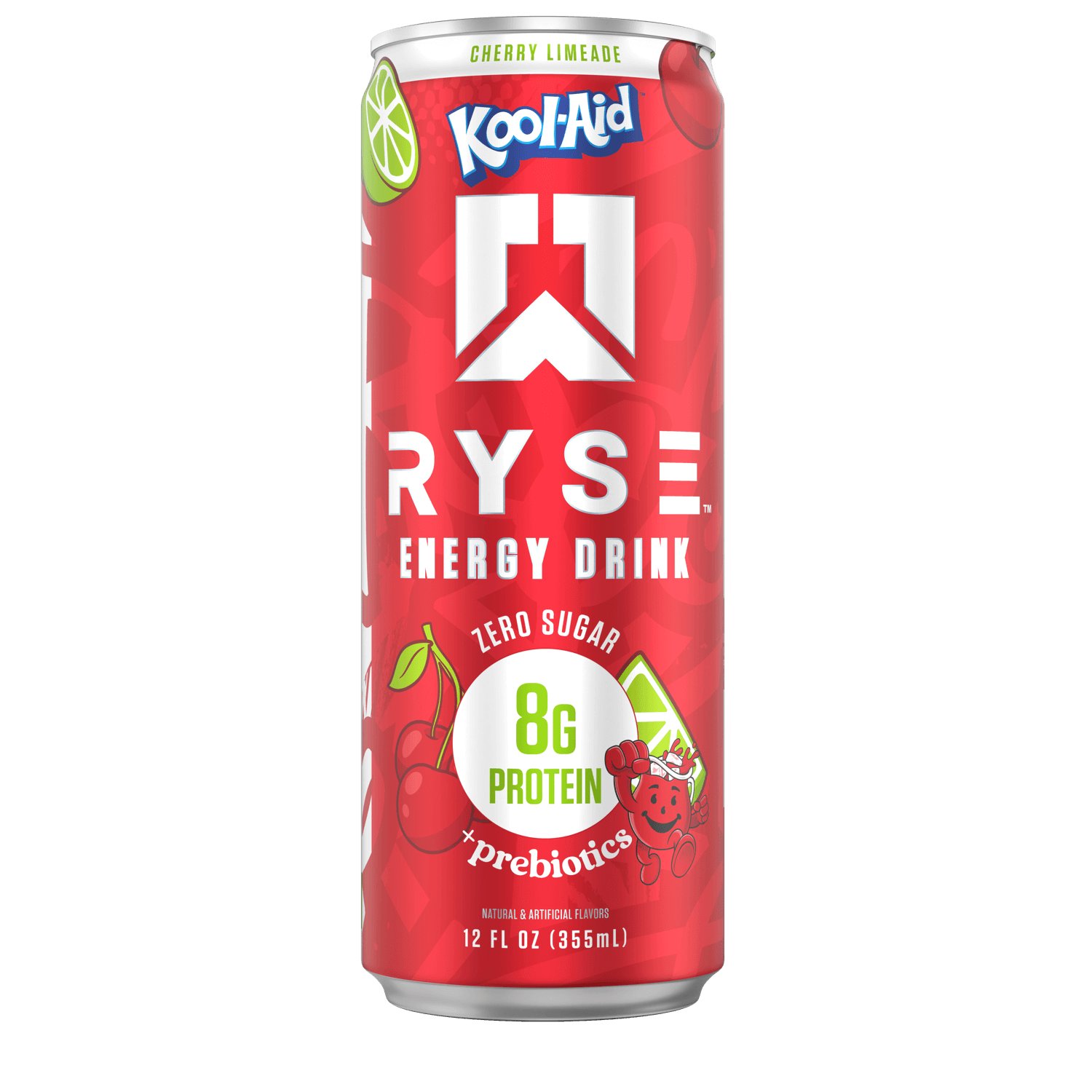 RYSE Energy Drink - Cherry Limeade