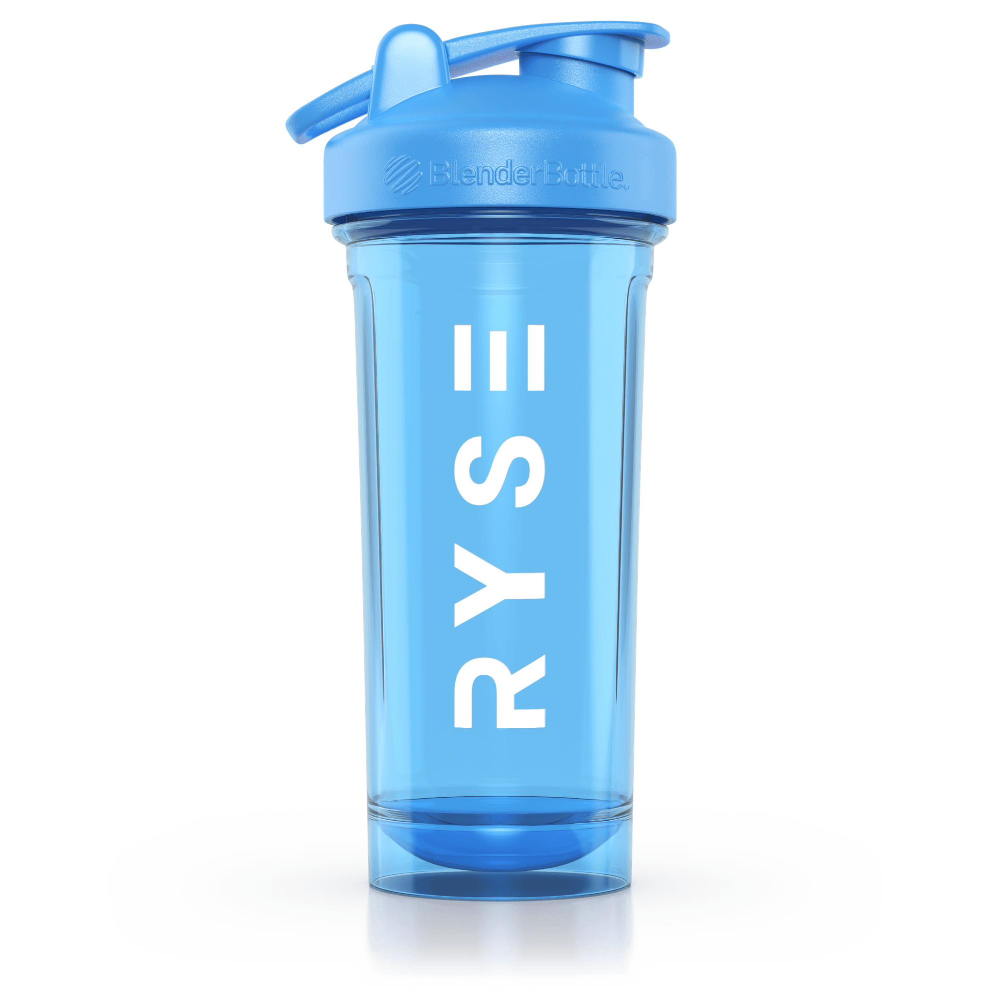 RYSE x Blender Bottle