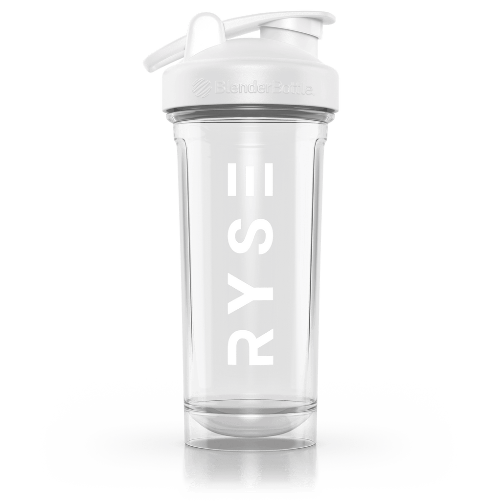 RYSE x Blender Bottle
