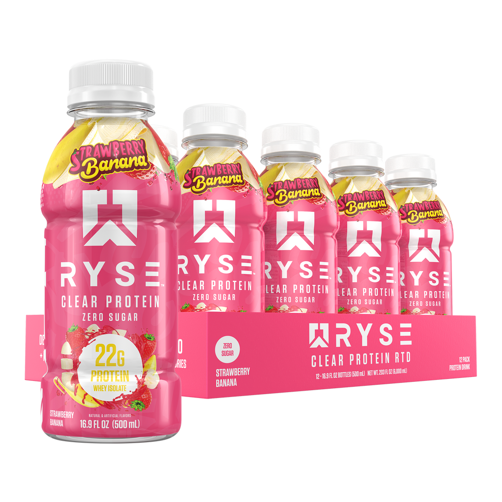 Clear Whey RTD Protein