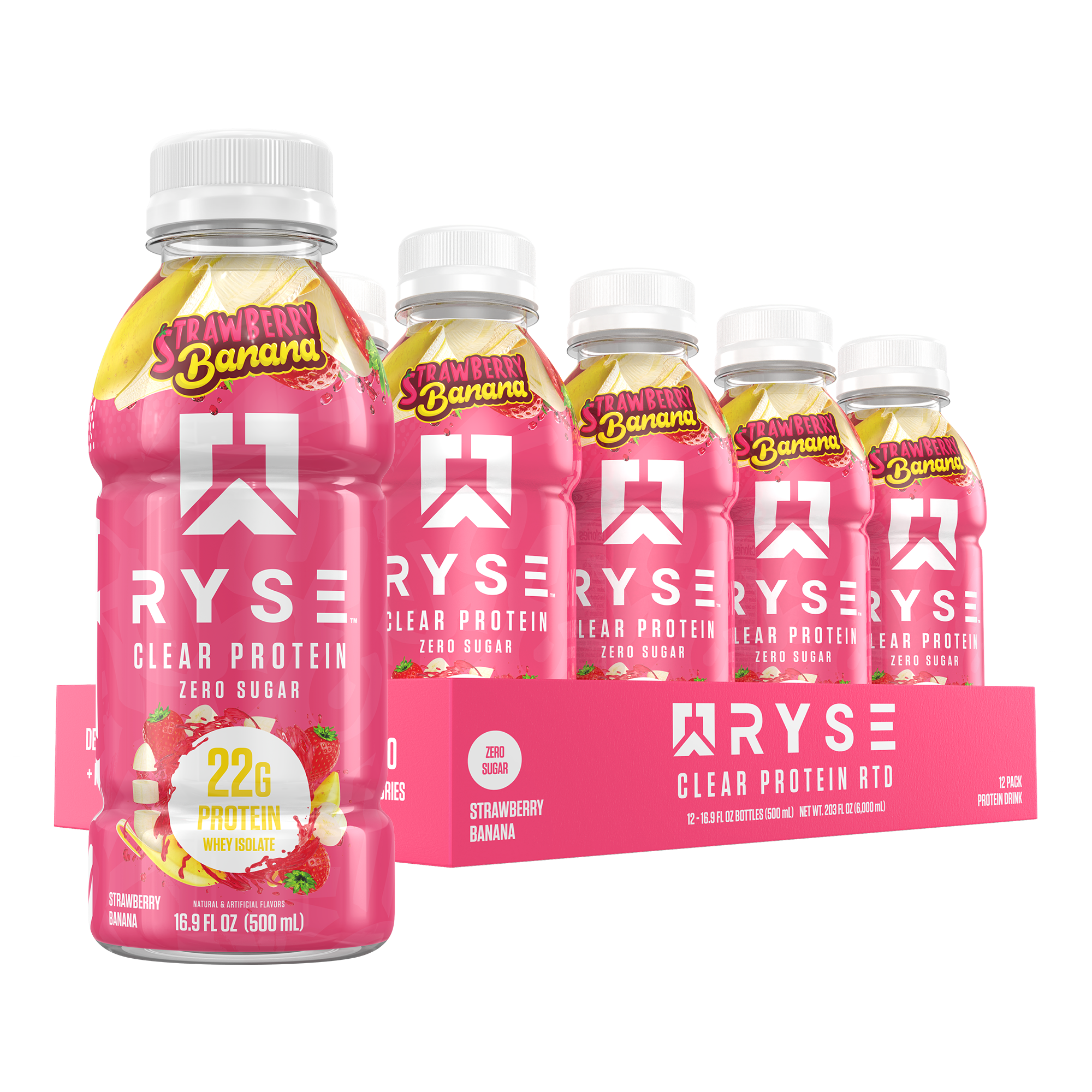 Clear Whey RTD Protein