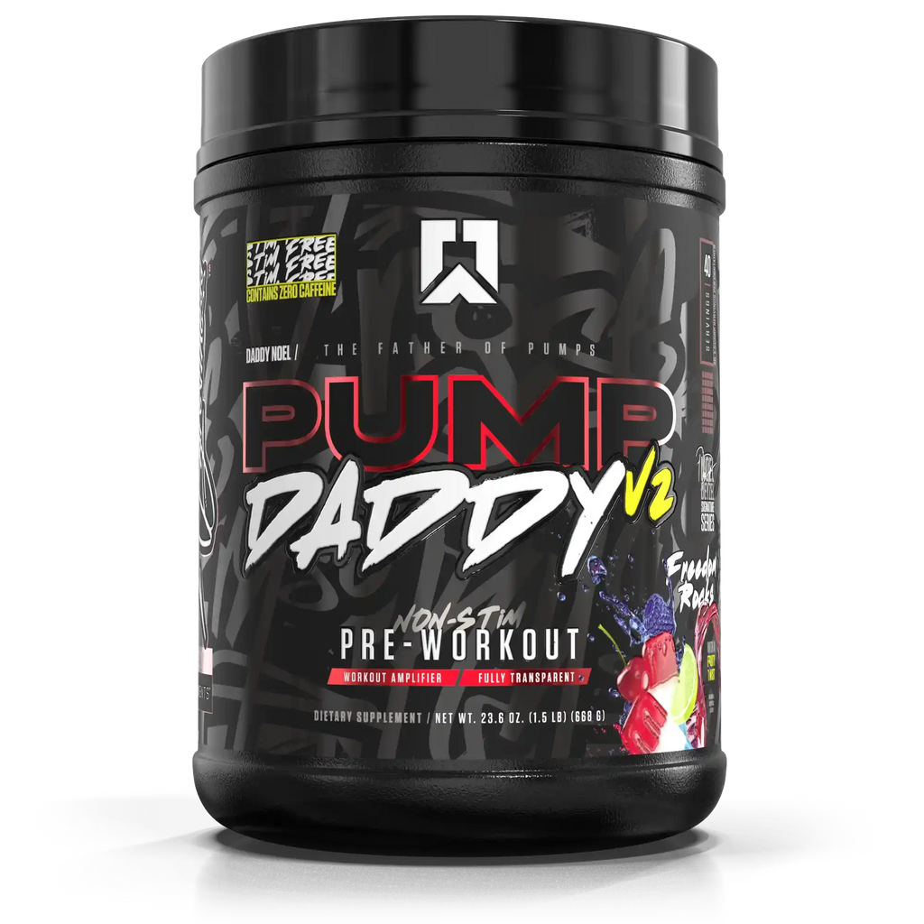 Pump Daddy v2