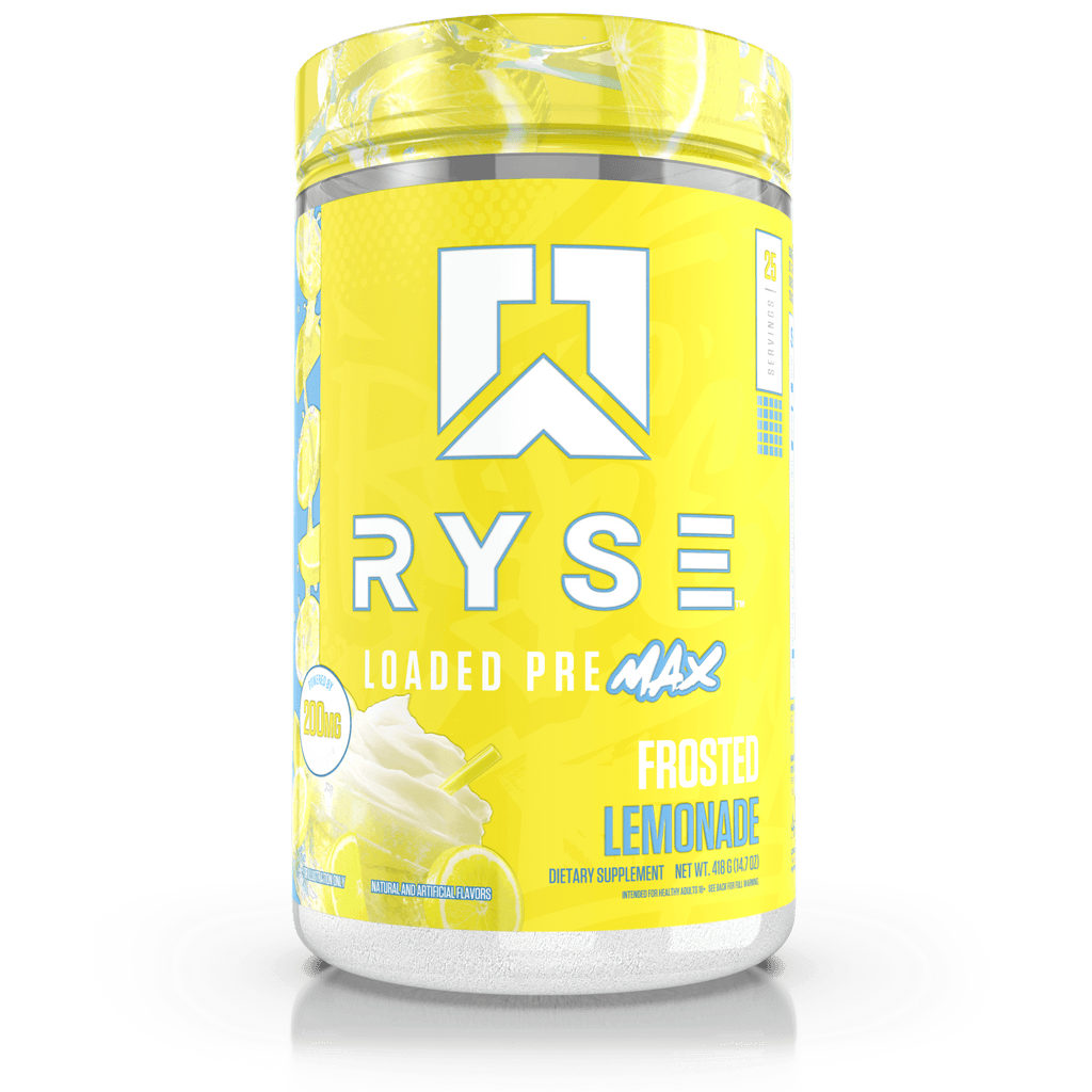 Loaded Pre MAX