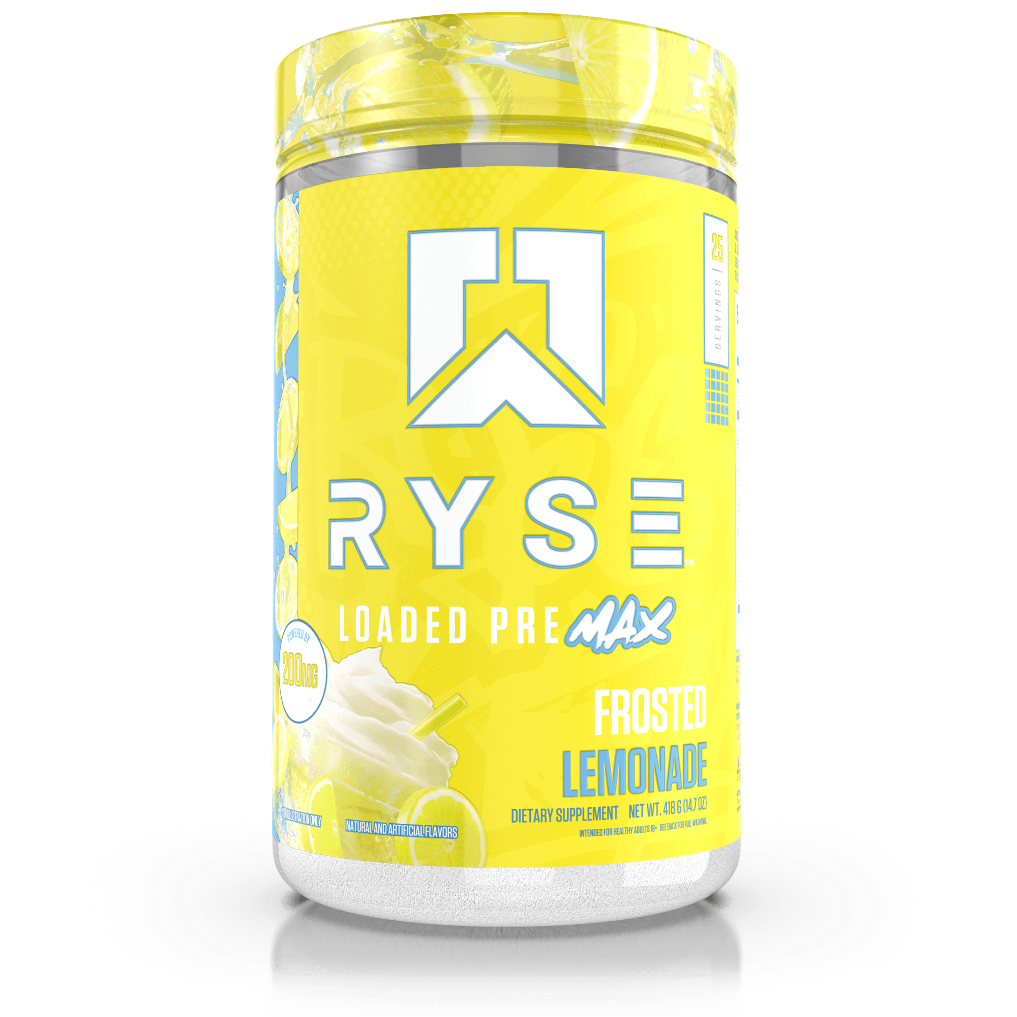 Loaded Pre MAX