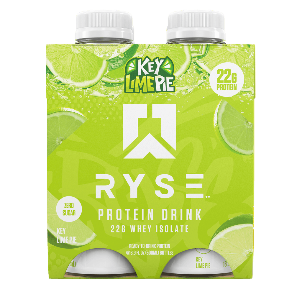 Clear Whey RTD Protein