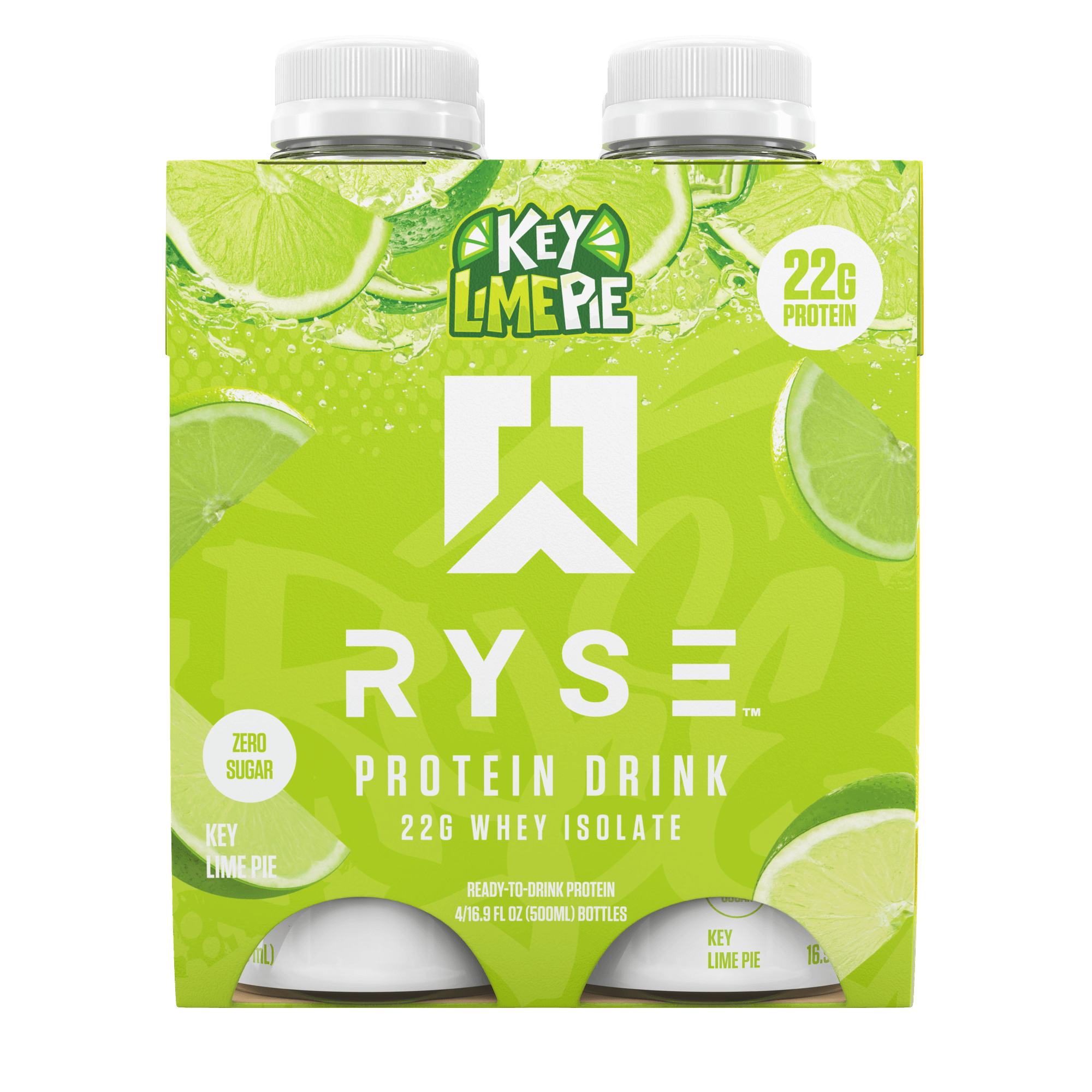 Clear Whey RTD Protein