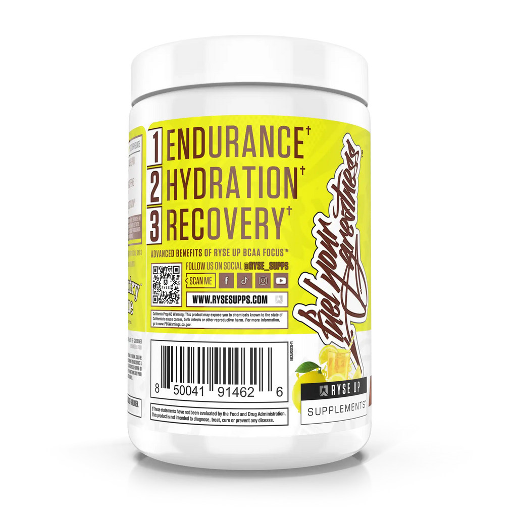 BCAA Focus