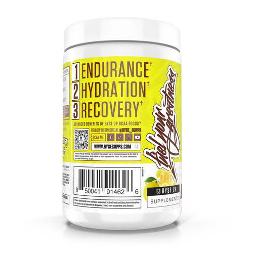 BCAA Focus