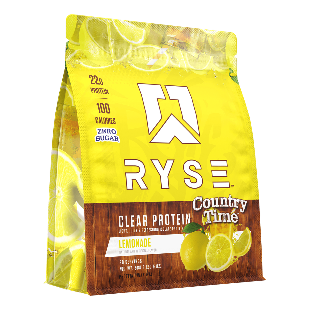 Clear Protein