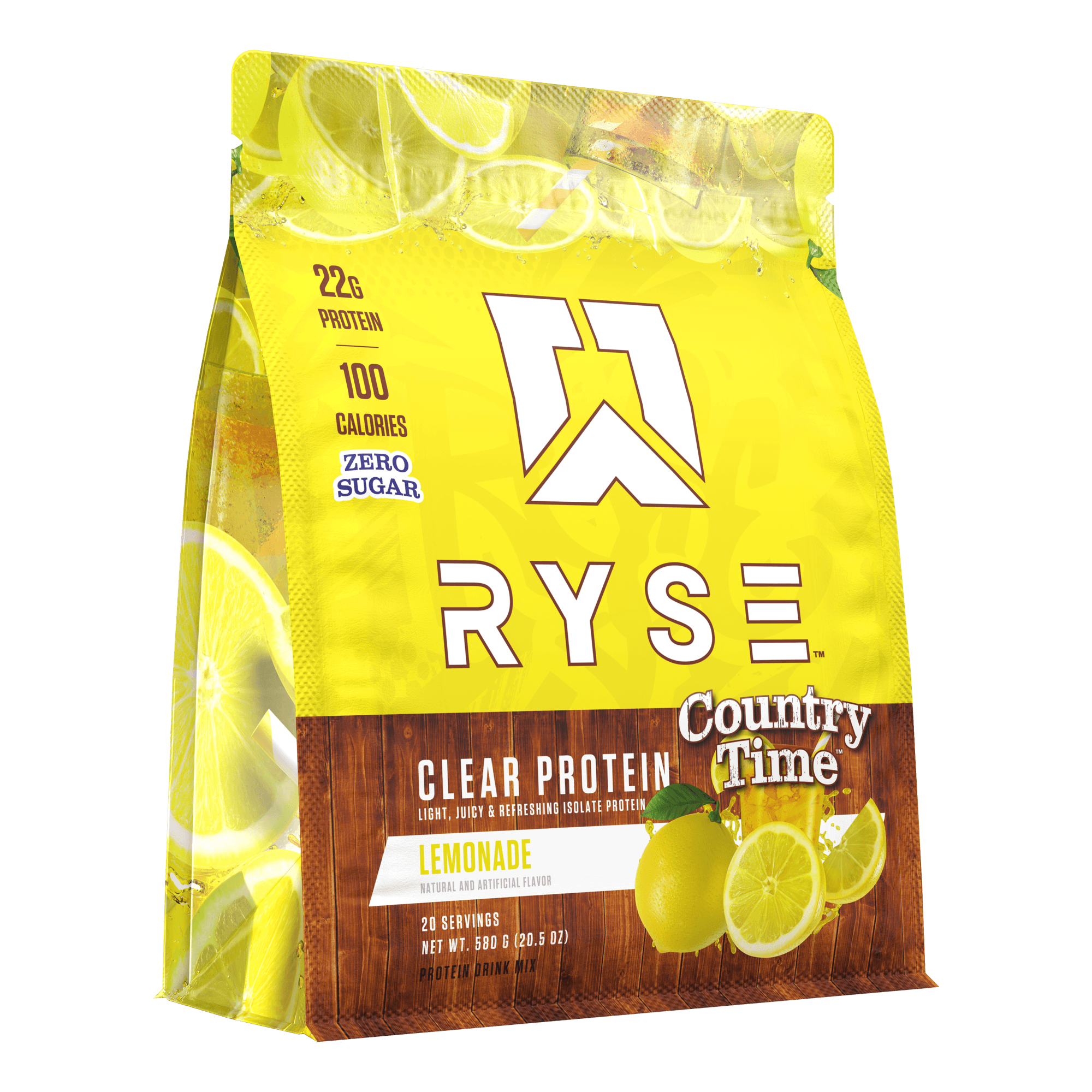 Clear Protein