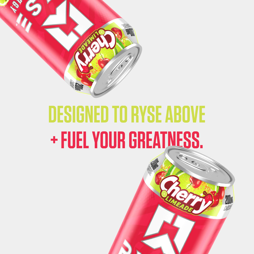 RYSE Fuel Energy Drink - Cherry Limeade