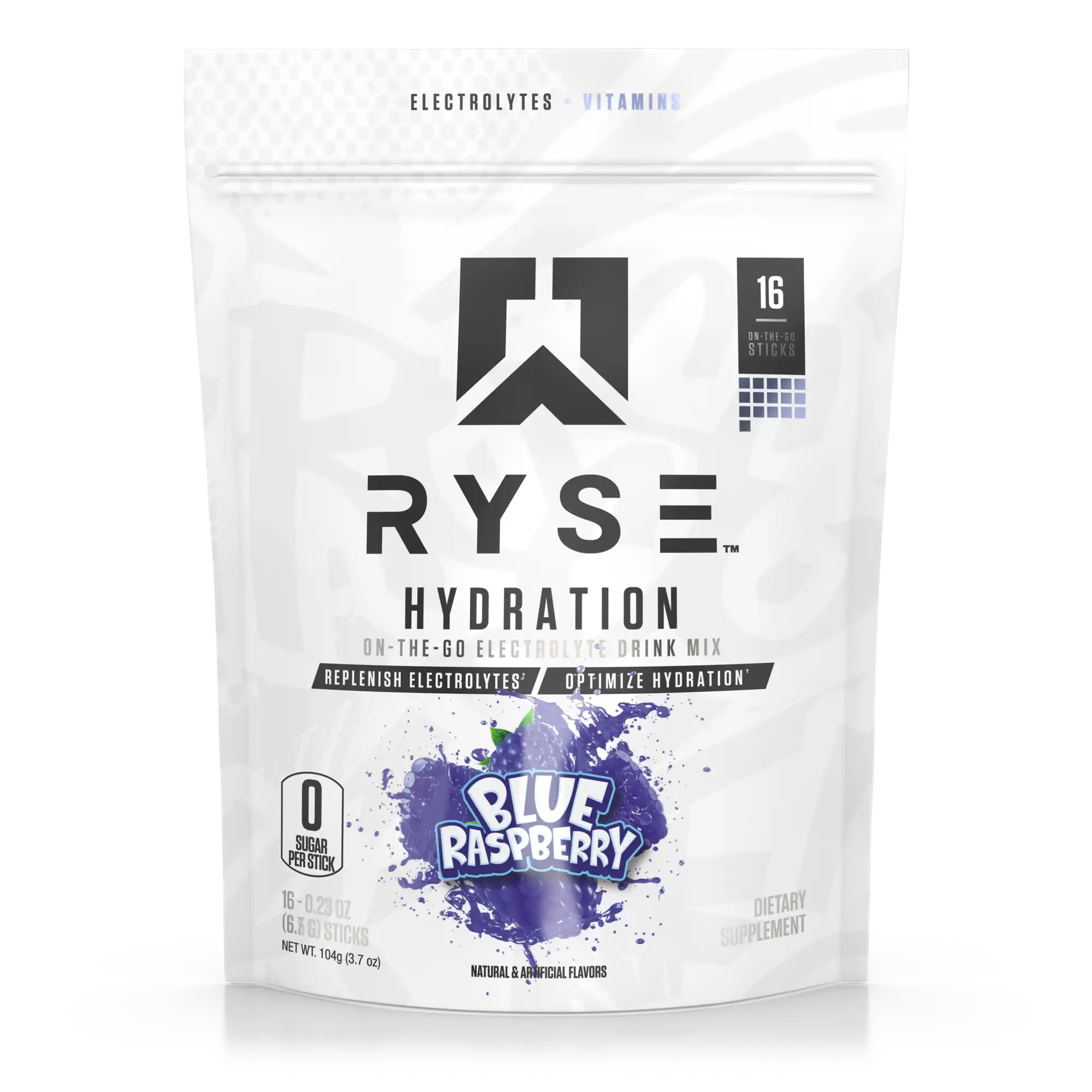 Hydration Sticks