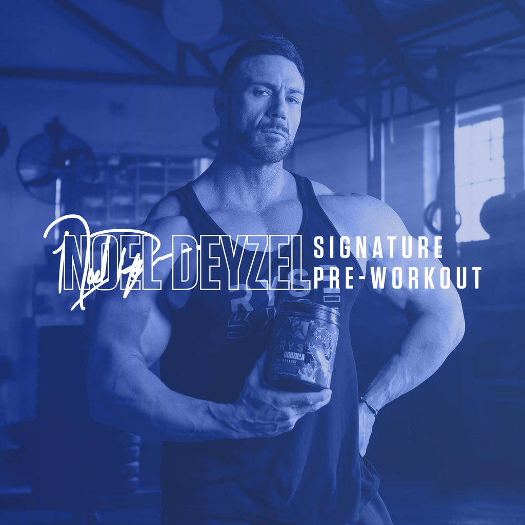 Godzilla Pre-Workout