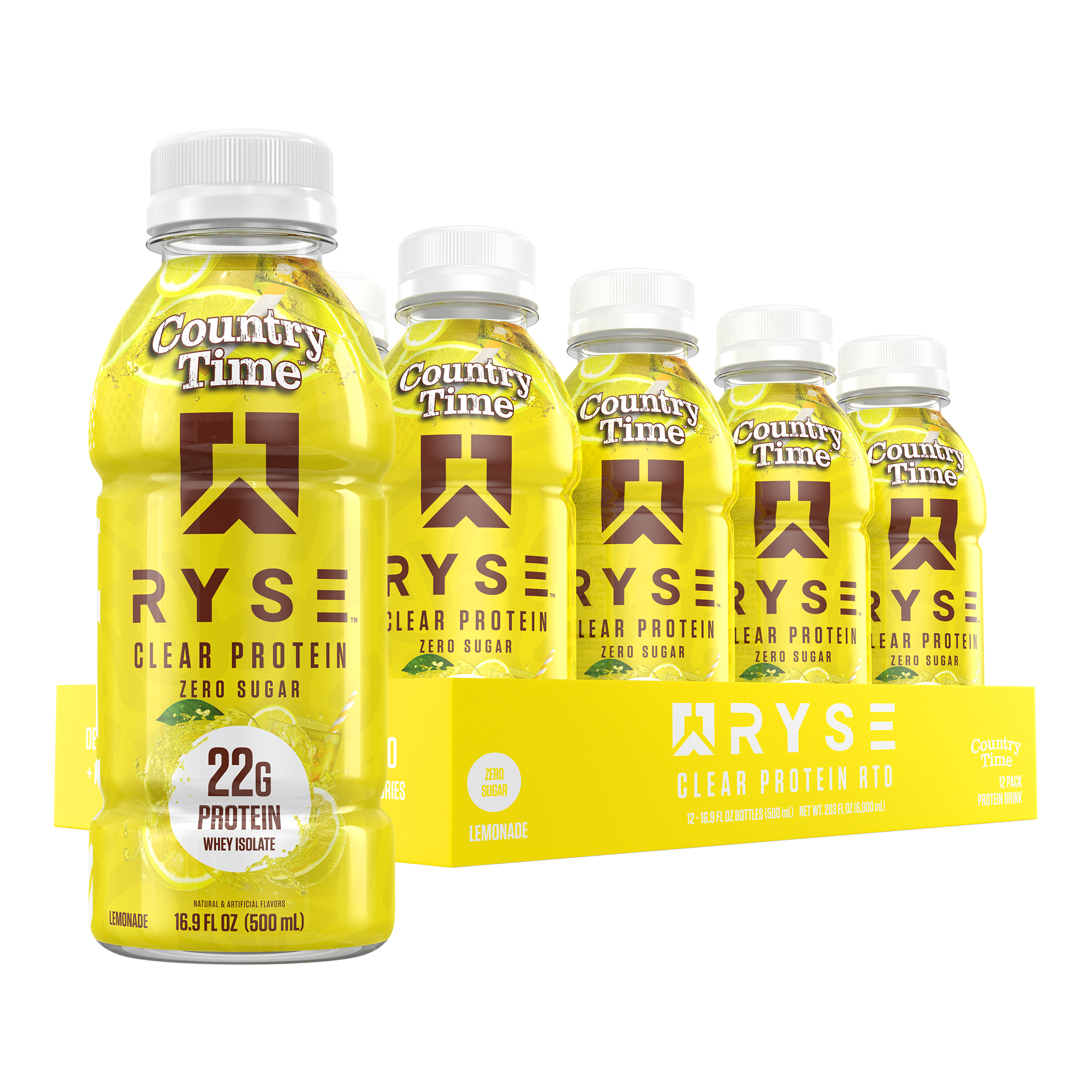 Clear Whey RTD Protein