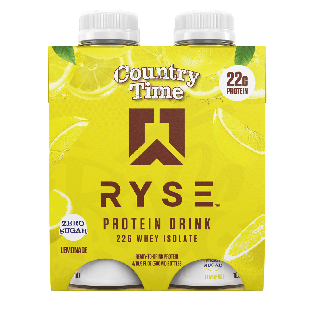 Clear Whey RTD Protein