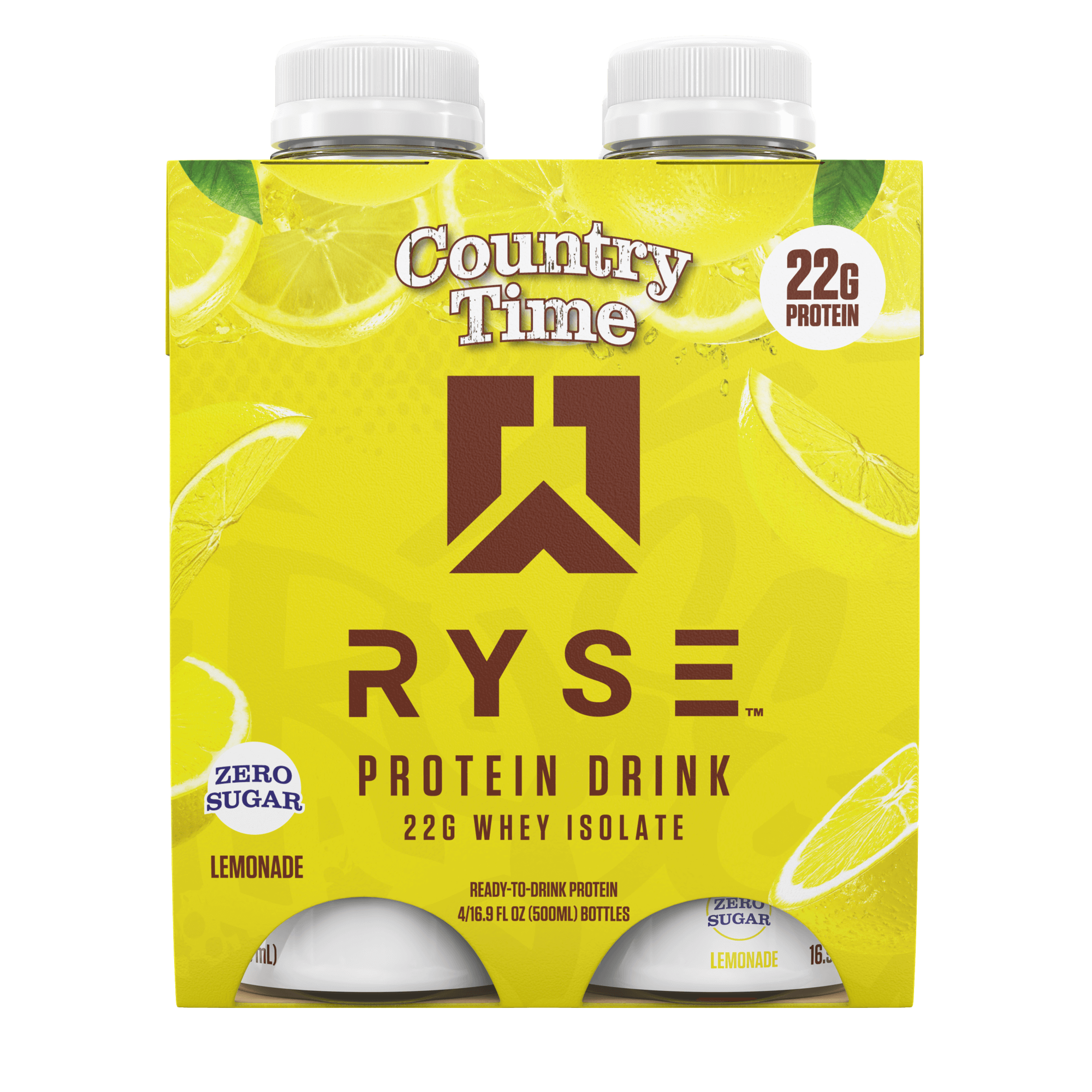 Clear Whey RTD Protein