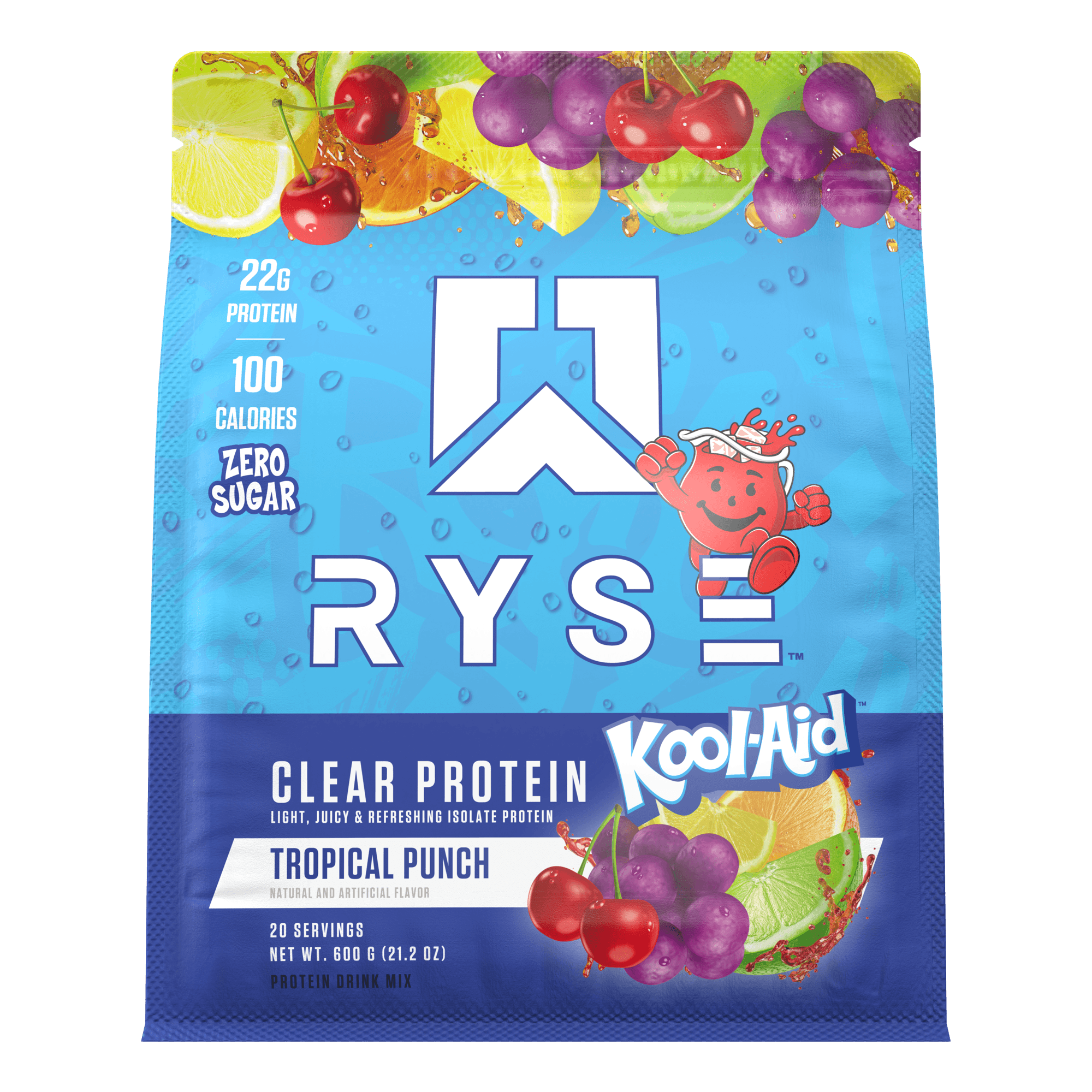 Clear Protein