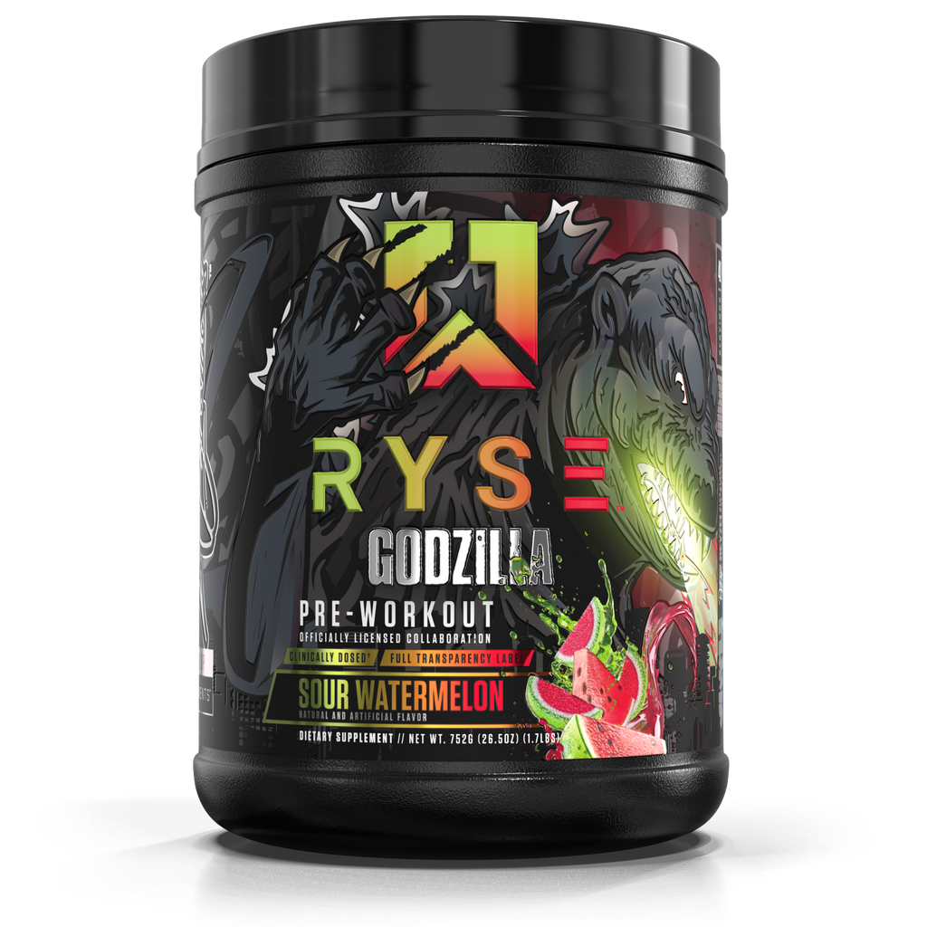 Godzilla Pre-Workout