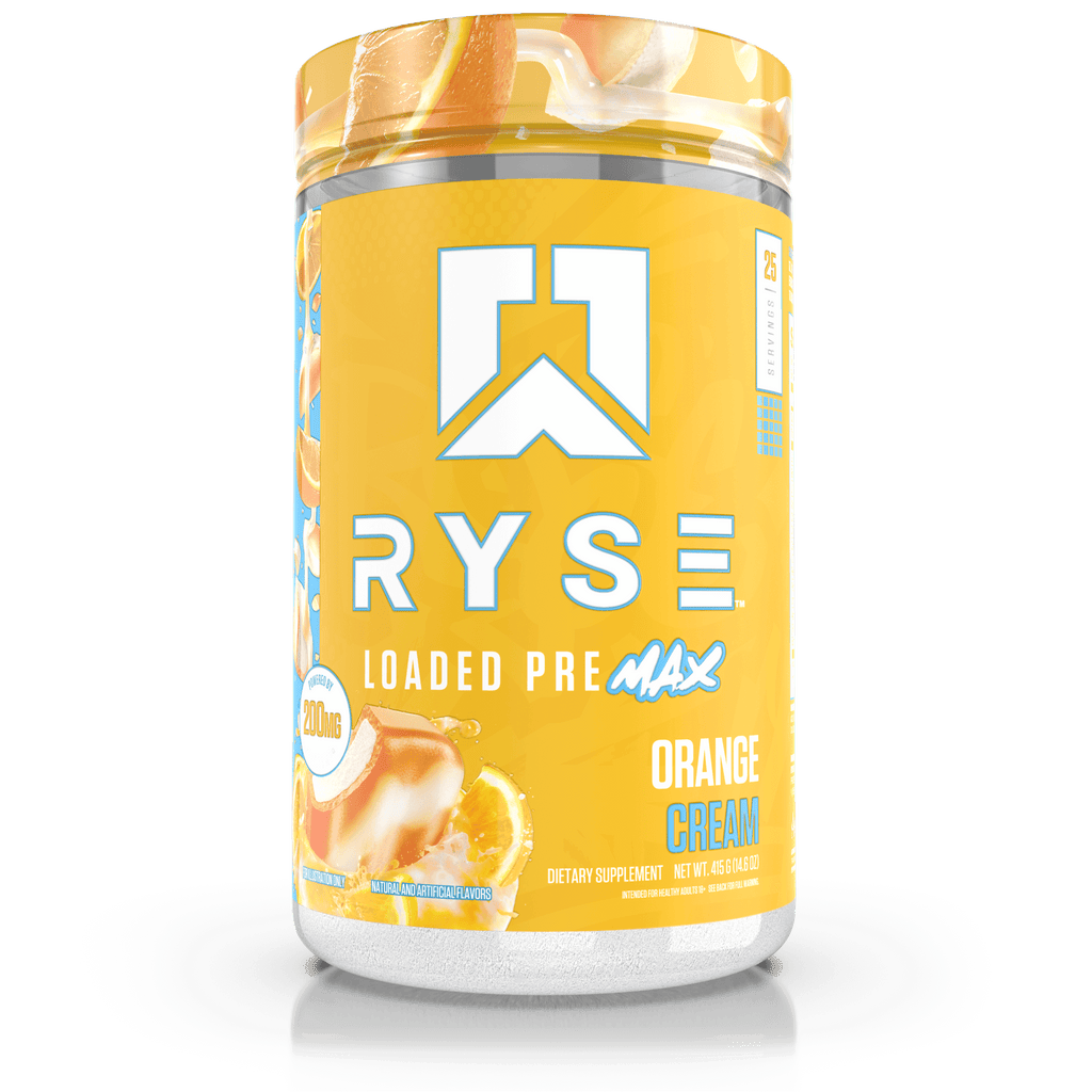 Loaded Pre MAX