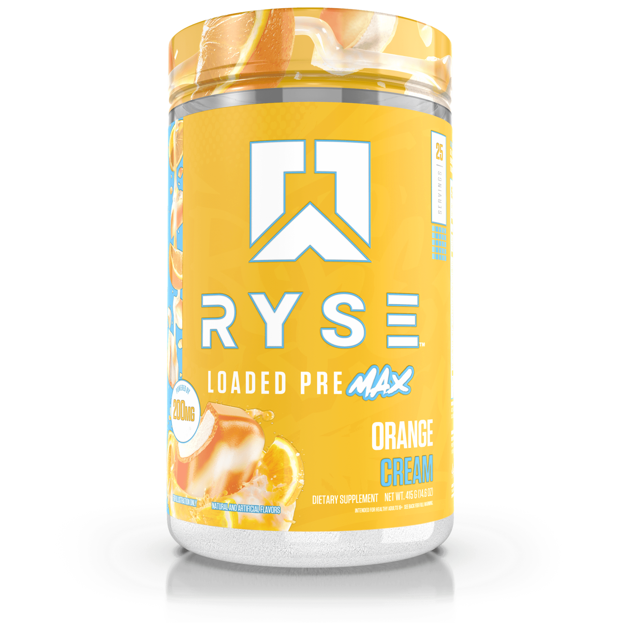 Loaded Pre MAX