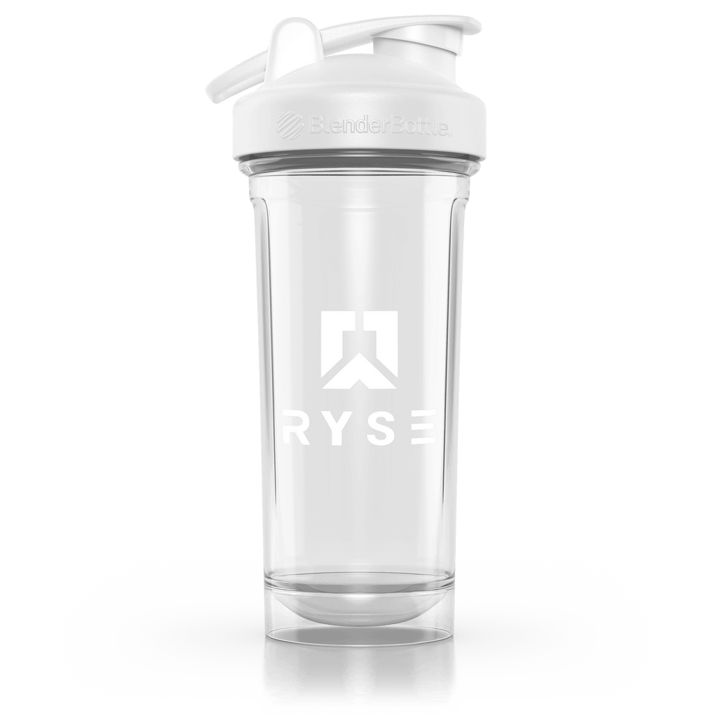 RYSE x Blender Bottle