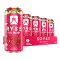 RYSE Fuel Energy Drink - Sour Punch® Sour Strawberry