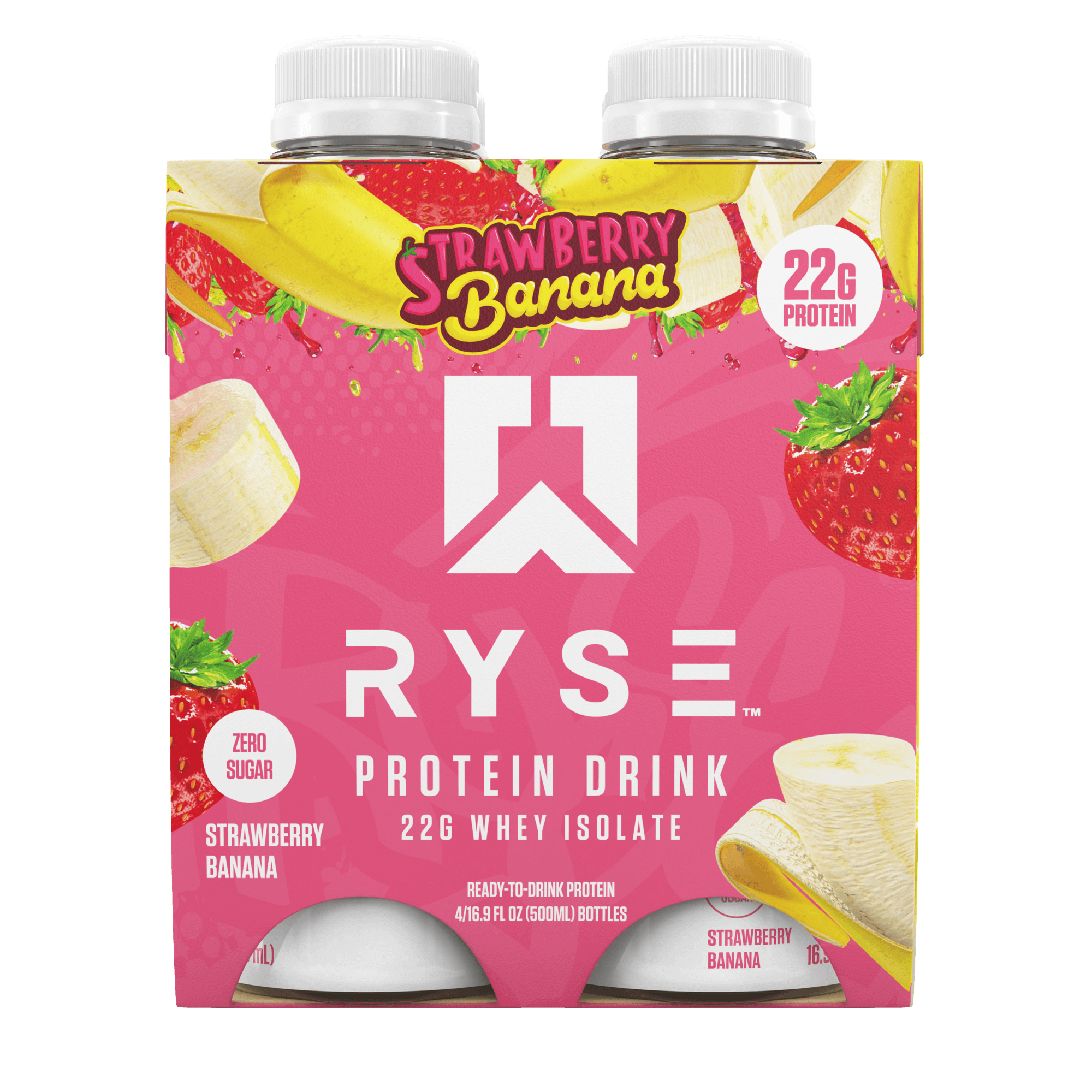 Clear Whey RTD Protein