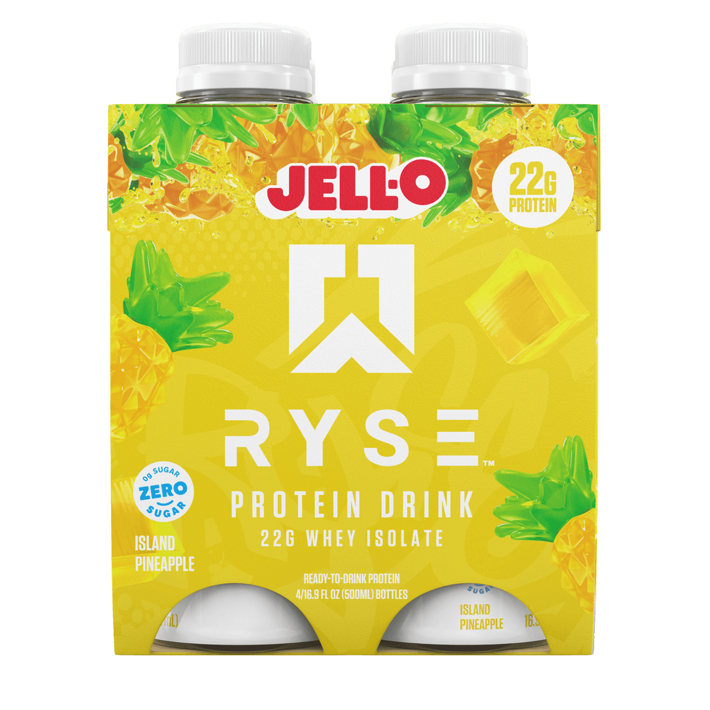 Clear Whey RTD Protein