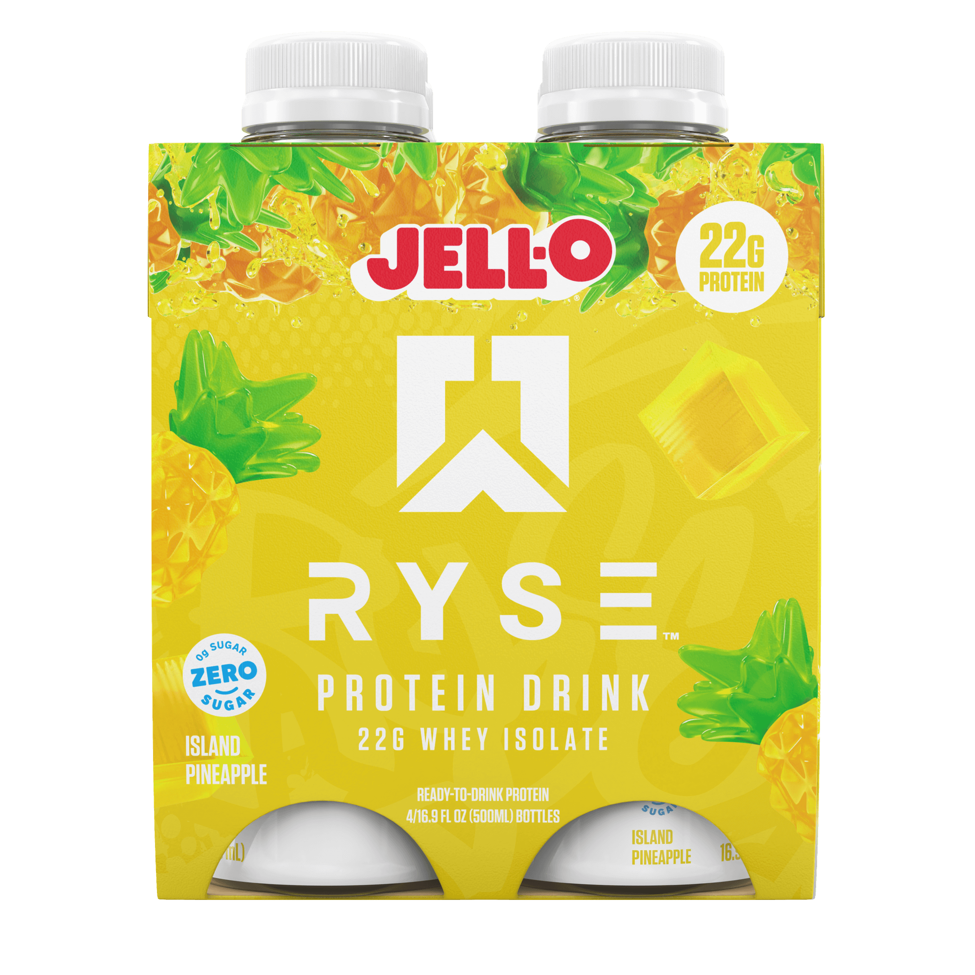 Clear Whey RTD Protein