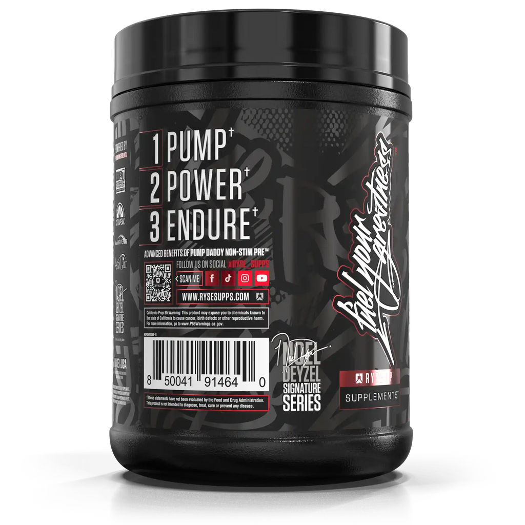 Pump Daddy v2