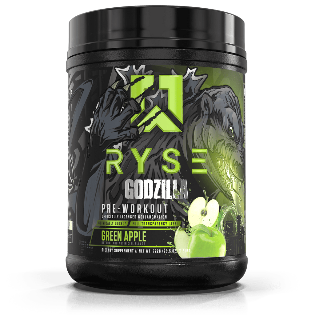 Godzilla Pre-Workout